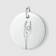 Rhythmic Gymnast #1