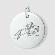 Equestrian #4