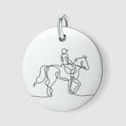 Equestrian #1