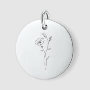September - Morning Glory Flower