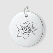 July - Waterlilly Flower