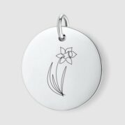 March - Daffodil Flower