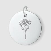 June - Rose Flower