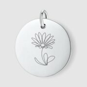 April - Daisy Flower